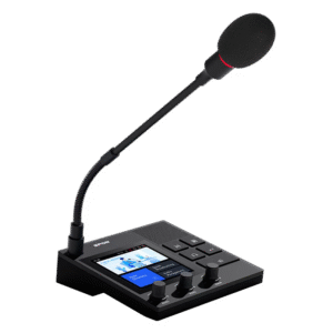 IP Paging Microphone