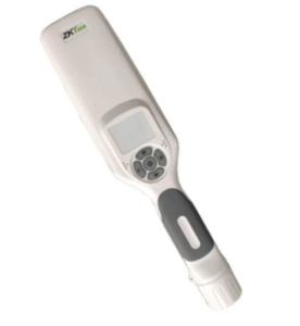 ZKTECO Hand Held Rechargeable Metal Detector