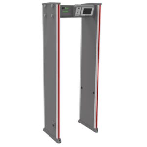 ZKTECO Walk Through Metal Detector (18 Zones)