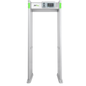 ZKTECO Walk Through Metal Detector (33 Zones)