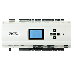 ZKTECO Elevator Control Panel (METAL BOX + PSU)