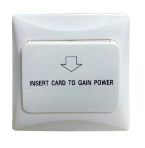 ZKTECO Energy Saving Switch (Mifare Card Only)