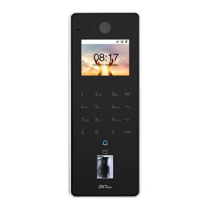 ZKTECO ID Type Access Control+one-way Video Intercom