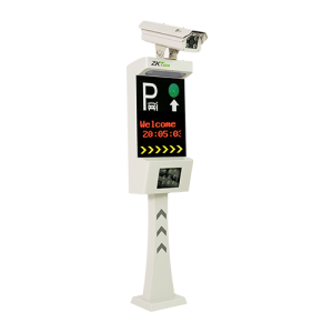 ZKTECO License Plate Recognition Integrated Machine
