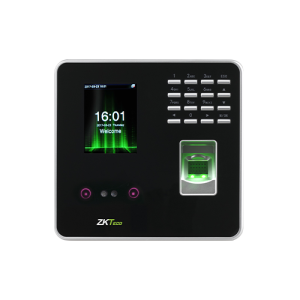 ZKTECO ID Type Biometric Time Attendance and Access Control