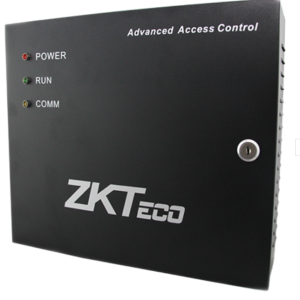 ZKTECO CASE 04 METAL BOX (Black)