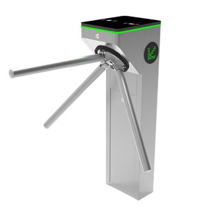 ZKTECO Single Lane Tripod Turnstile (SUS304)
