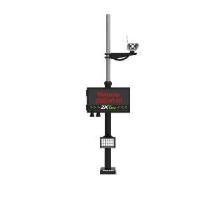 ZKTECO Mini License Plate Recognition (Kit Set)
