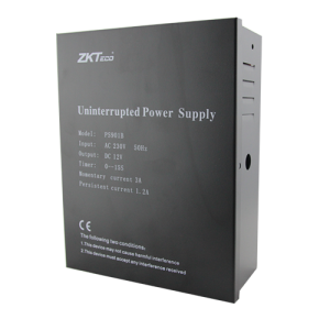 ZKTECO Power Supply