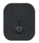 ZKTECO RF Soft Tag Small Square
