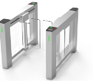ZKTECO Swing Barrier Turnstile