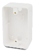 ZKTECO FR1500 Single Gang Plastic Box