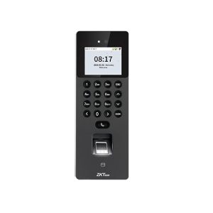 ZKTECO SenseFace-2A ID Multi-Biometric Access Control with SIP-Ready Video Intercom