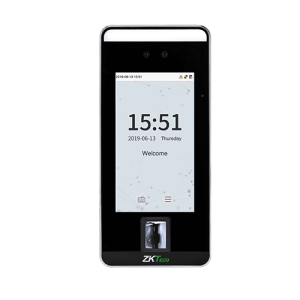 ZKTECO ID+MF Type Linux-Based Hybrid-Biometric Access Control & Time Attendance