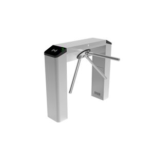 ZKTECO Single Lane Tripod Turnstile (SUS304)