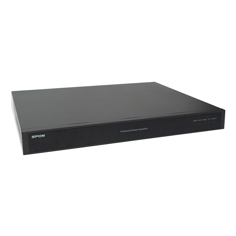 Network Integrated Amplifier P26 - Image 2