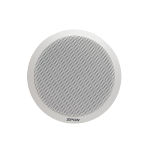6 Watt 100 Volt Ceiling Speaker