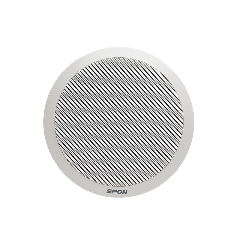 6 Watt 100 Volt Ceiling Speaker