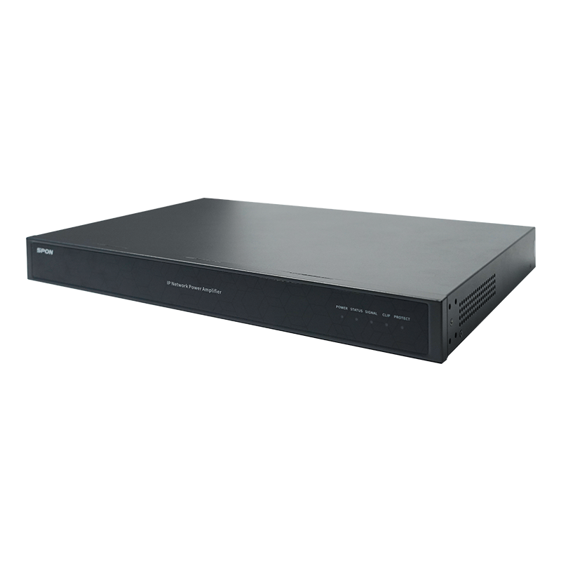 Network Integrated Amplifier P26 - Image 5