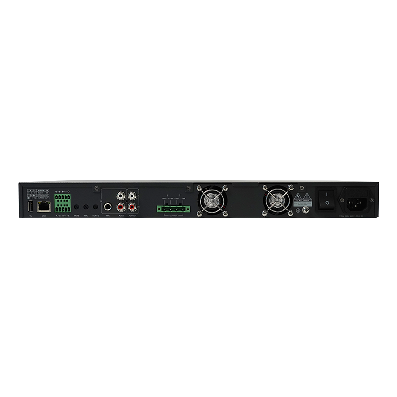 Network Integrated Amplifier P26 - Image 3