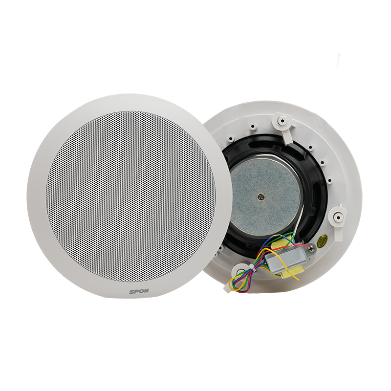 6 Watt 100 Volt Ceiling Speaker - Image 2