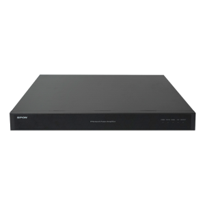 Network Integrated Amplifier P26