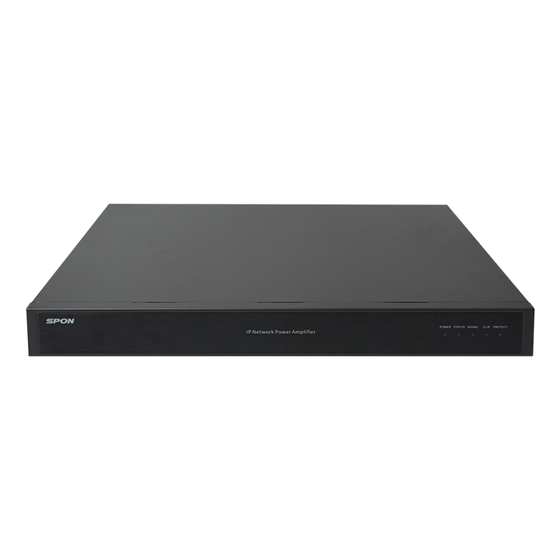 Network Integrated Amplifier P26