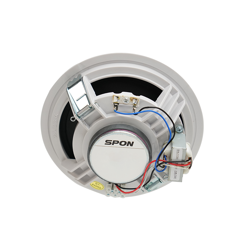 6 Watt 100 Volt Ceiling Speaker - Image 3