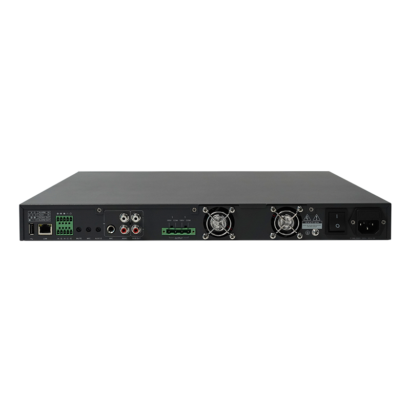 Network Integrated Amplifier P26 - Image 4