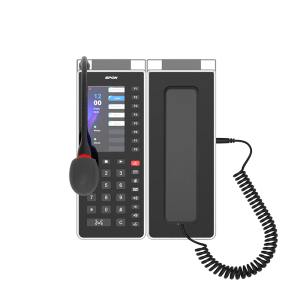 Network Paging Microphone
