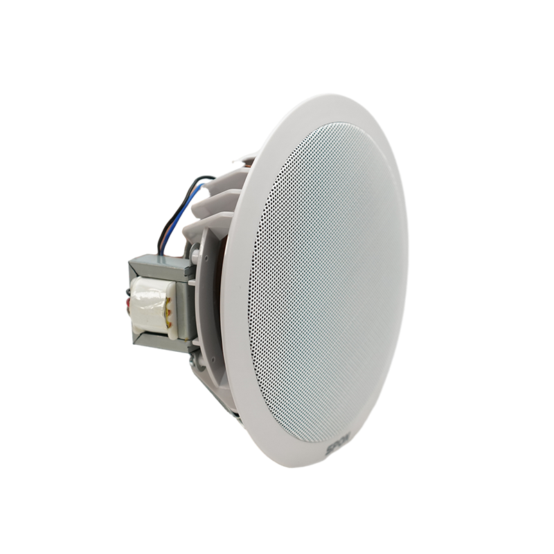 6 Watt 100 Volt Ceiling Speaker - Image 4