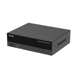 Network Audio Interface