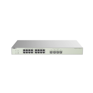 16-Port Muti-Gigabit L2 Managed Switch with 4 PoE++ Ports