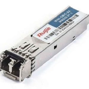 20-km DDM Simplex LC SMF Transceiver Module