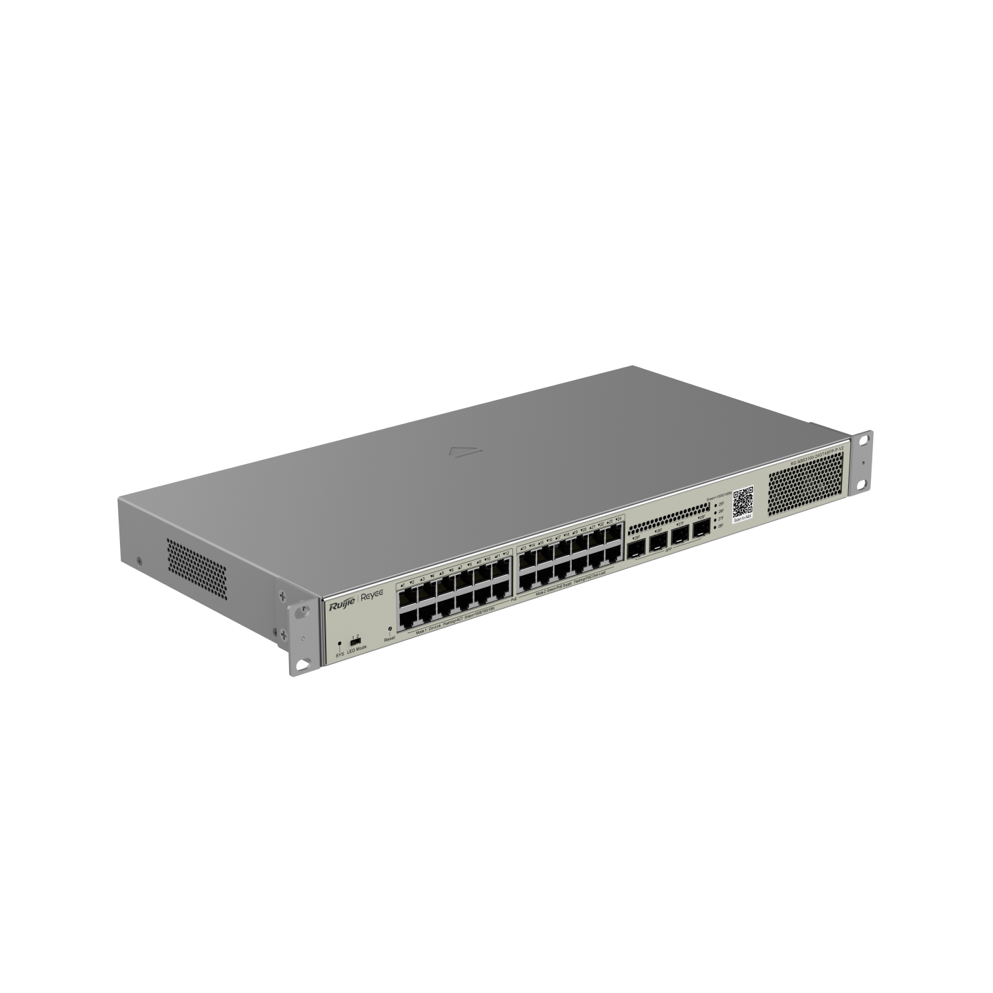 24-port Gigabit L3 PoE Switch - Image 3