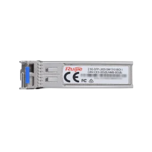 DOM Simplex LC SMF Transceiver Module