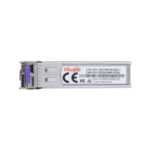 DOM Simplex LC SMF Transceiver Module