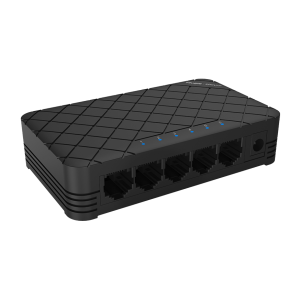 Series Plastic Case Unmanaged Desktop Switch