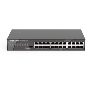 24-port 10/100/1000Mbps Unmanaged Switch