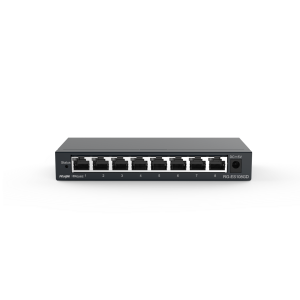 8-port 10/100/1000Mbps Unmanaged Non-PoE Switch