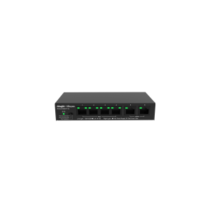 6-port 10/100Mbps Desktop Unmanaged Switch