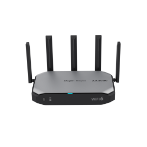 Wi-Fi 6 AX3000 High-performance All-in-One Wireless Router