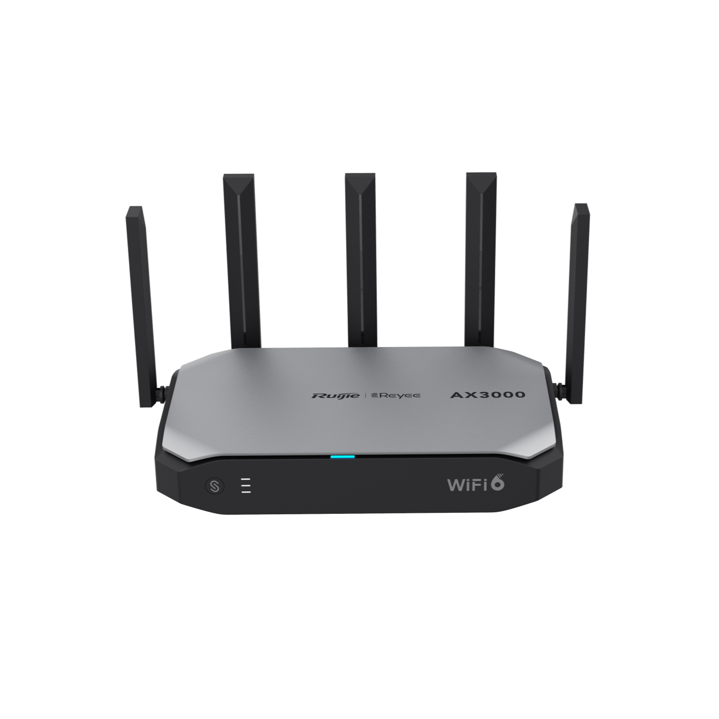 Wi-Fi 6 AX3000 High-performance All-in-One Wireless Router