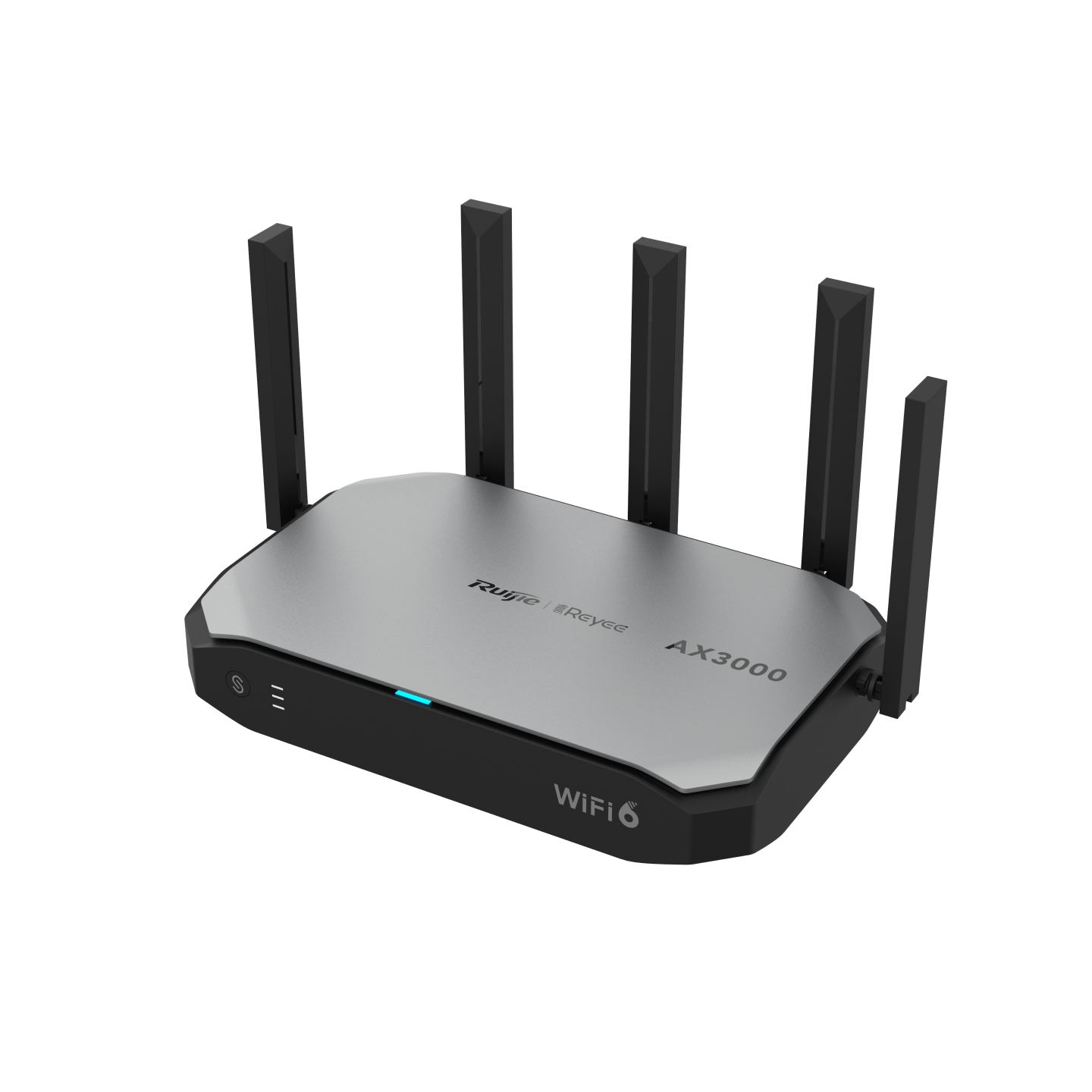 Wi-Fi 6 AX3000 High-performance All-in-One Wireless Router - Image 3