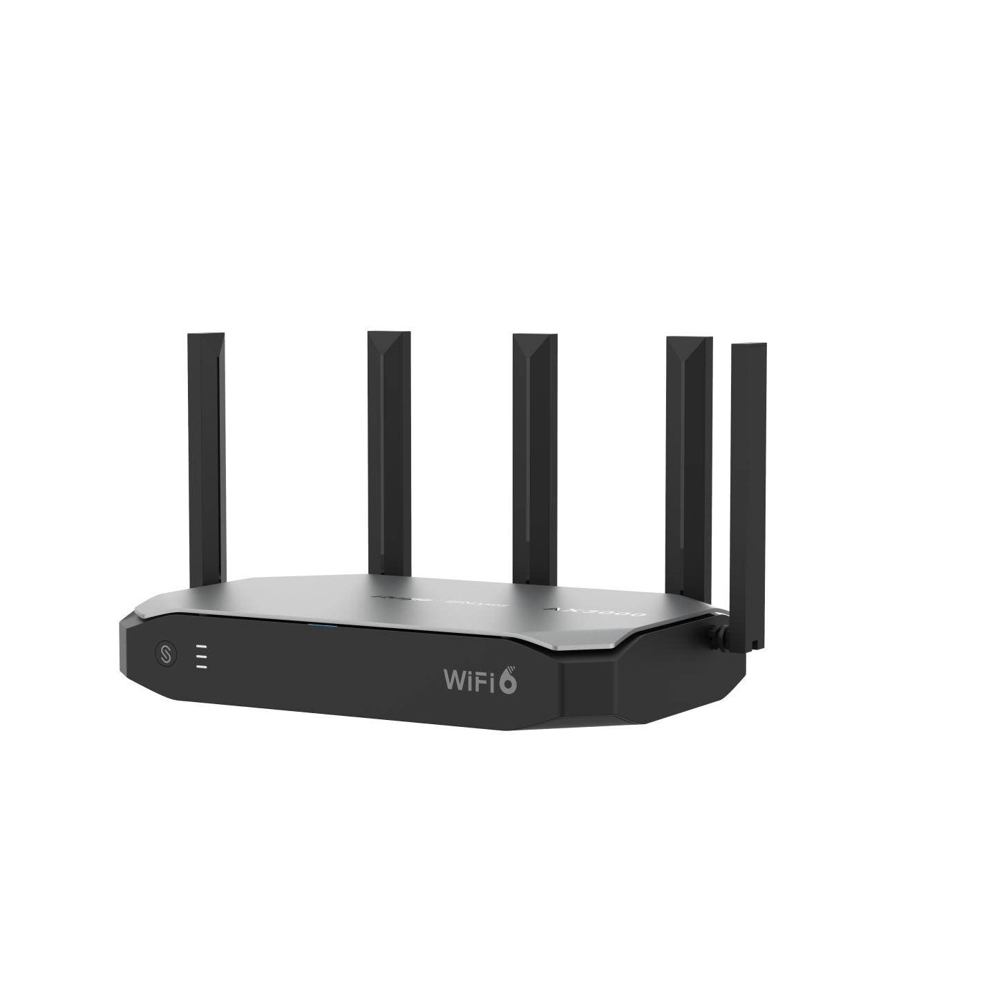 Wi-Fi 6 AX3000 High-performance All-in-One Wireless Router - Image 4