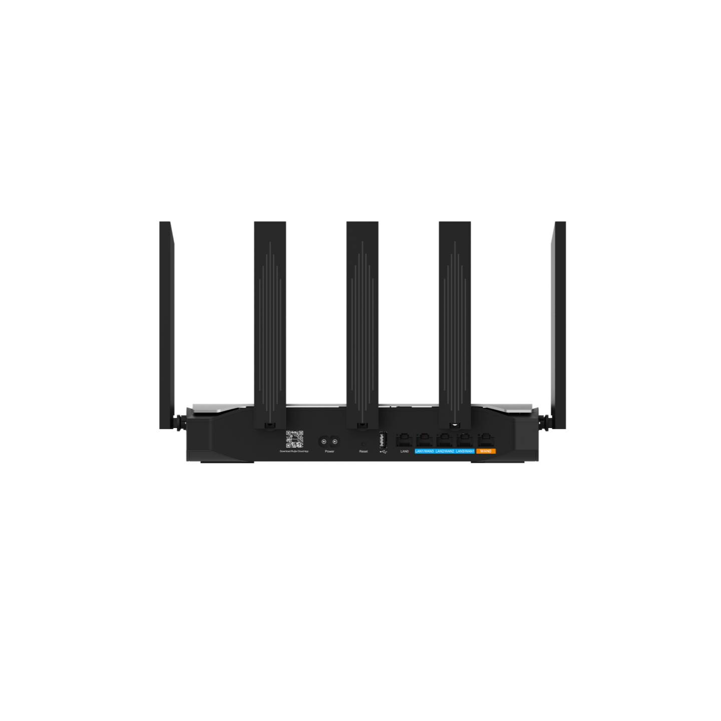 Wi-Fi 6 AX3000 High-performance All-in-One Wireless Router - Image 5