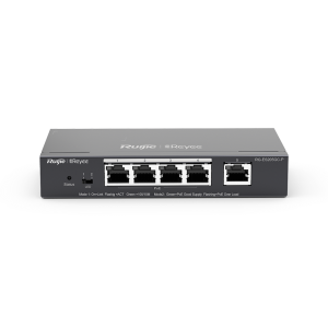 5-Port Gigabit Smart Cloud Managed PoE Switch