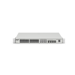 24-Port Gigabit SFP with 8 combo RJ45 ports L2+ Managed Switch