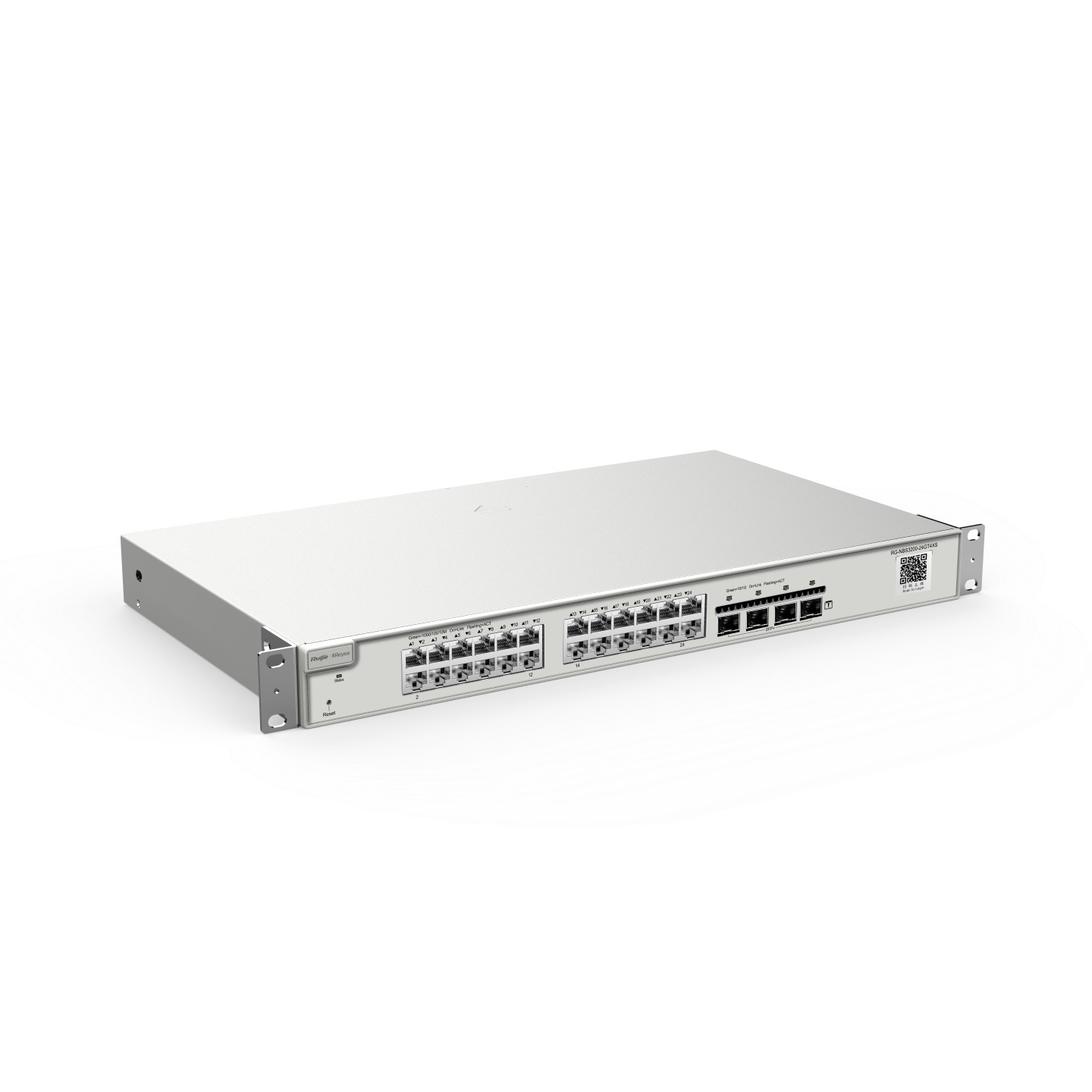 24-port Gigabit L2+ Managed Switch - Image 5