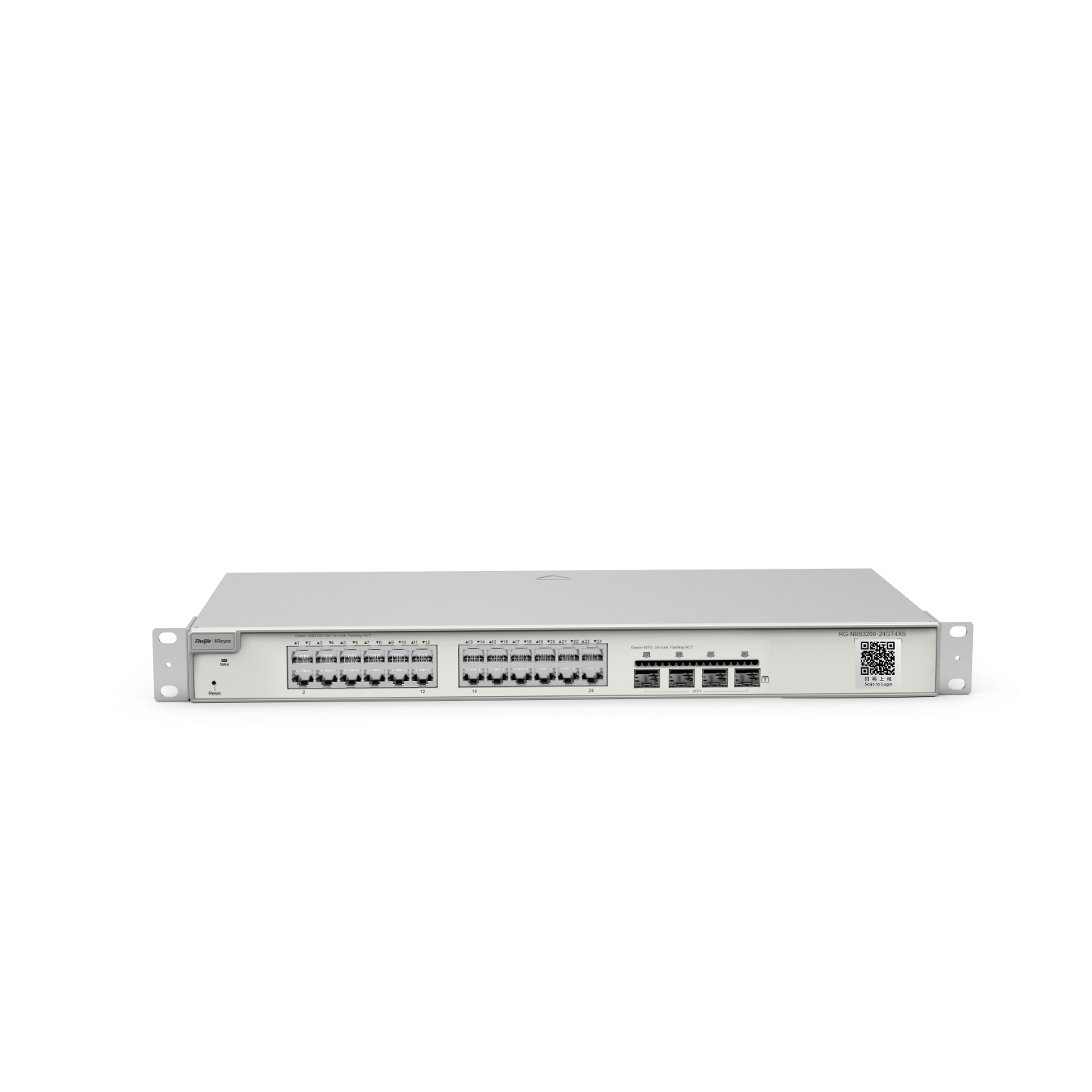 24-port Gigabit L2+ Managed Switch